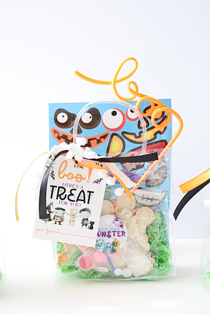 Halloween Goodie Bags