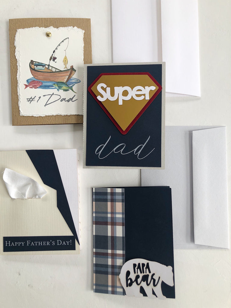 Father's Card Set