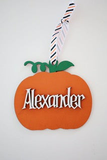 Personalized Halloween Charms