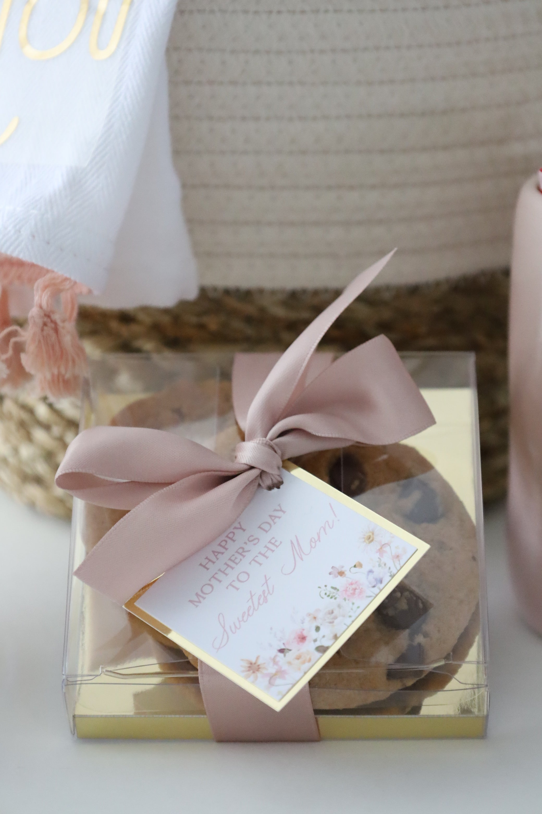Mother's Day Gift Basket